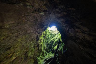 Gruta do Natal ya da Gruta do Cavalo, Afrika kıtasında bulunan Praia da Vitoria eyaletinde yer alan bir mağara sistemidir..