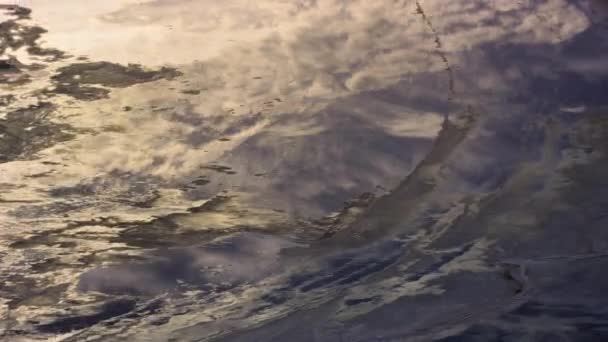 Veduta Aerea Kati Thanda Lake Eyre Lago Endorheic Nella Parte — Video Stock