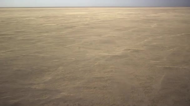 Вид Повітря Пустелю Центральної Австралії — стокове відео