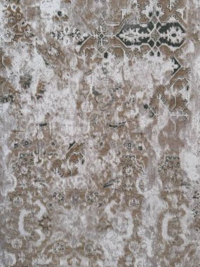 Gri, kahverengi ve beyaz tonlarıyla eskimiş klasik kumaş, pürüzlü yüzey. Yaşlanmış sıkıntılı arka plan, tasarım ve sanat projeleri için nostaljik, kırsal ve zamansız ruh halini çağrıştırıyor.