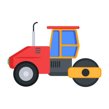 Buldozer vincine bir göz atın. 