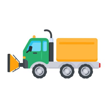 Buldozer vincine bir göz atın. 