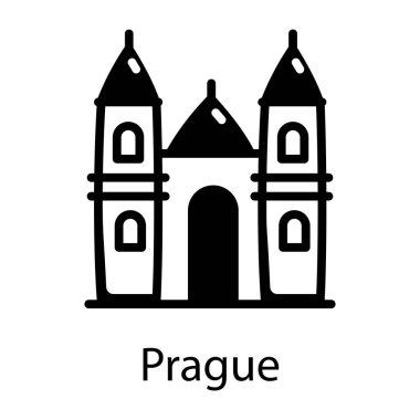 Prag çizim biçimi simgesi
