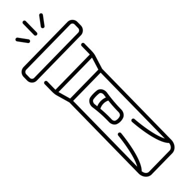 El fenerini temsil eden doğrusal bir simge