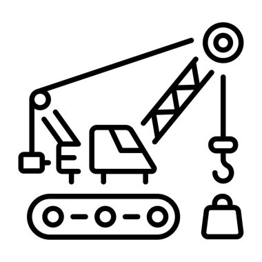 Sürüngen vinci tasvir eden bir taslak biçim simgesi