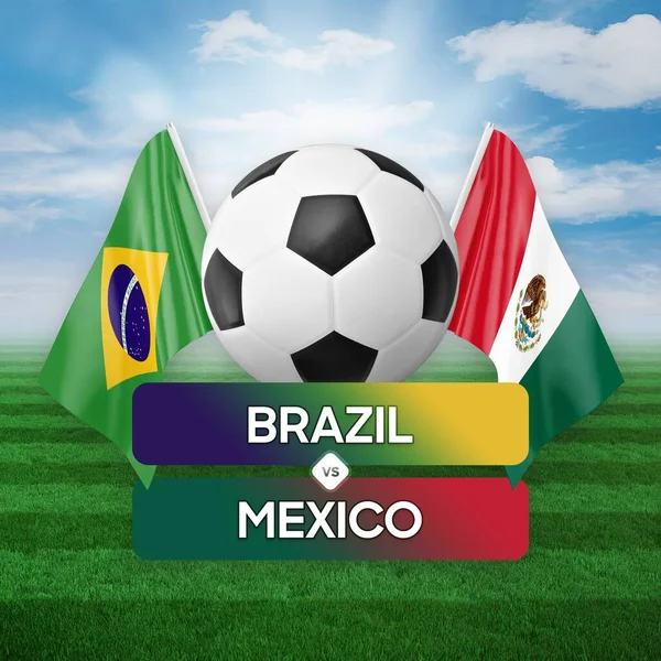 Brazil vs mexico Stock Photos, Royalty Free Brazil vs mexico Images