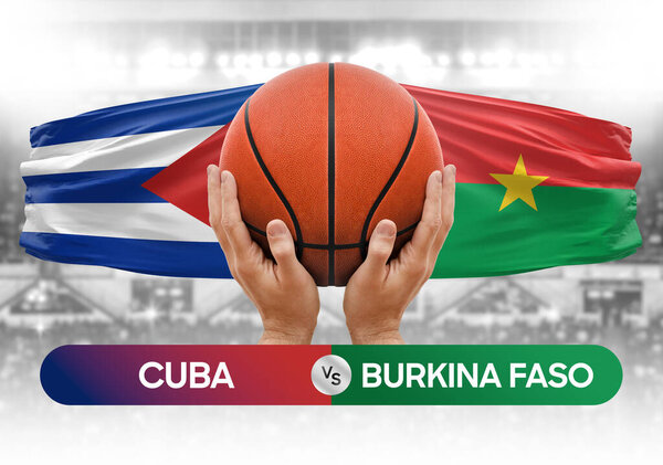 Кубок Кубы по баскетболу - Буркина-Фасо
