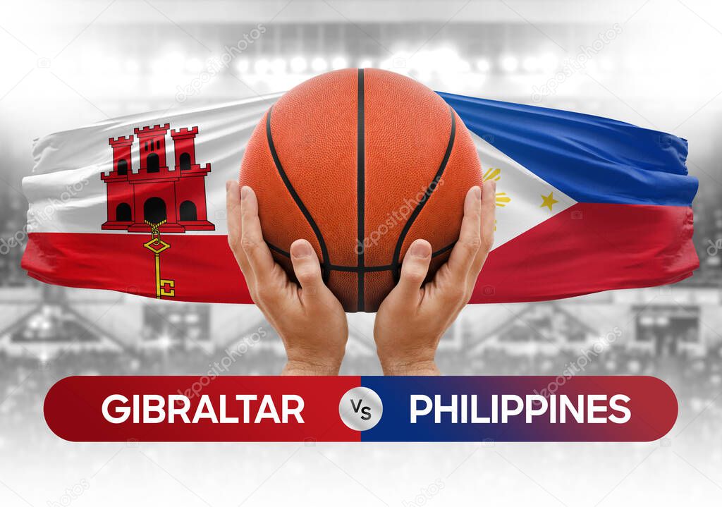 Gibraltar vs Filipinas baloncesto nacional equipos baloncesto pelota