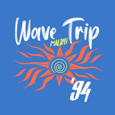 Wave Trip Malibu '94 