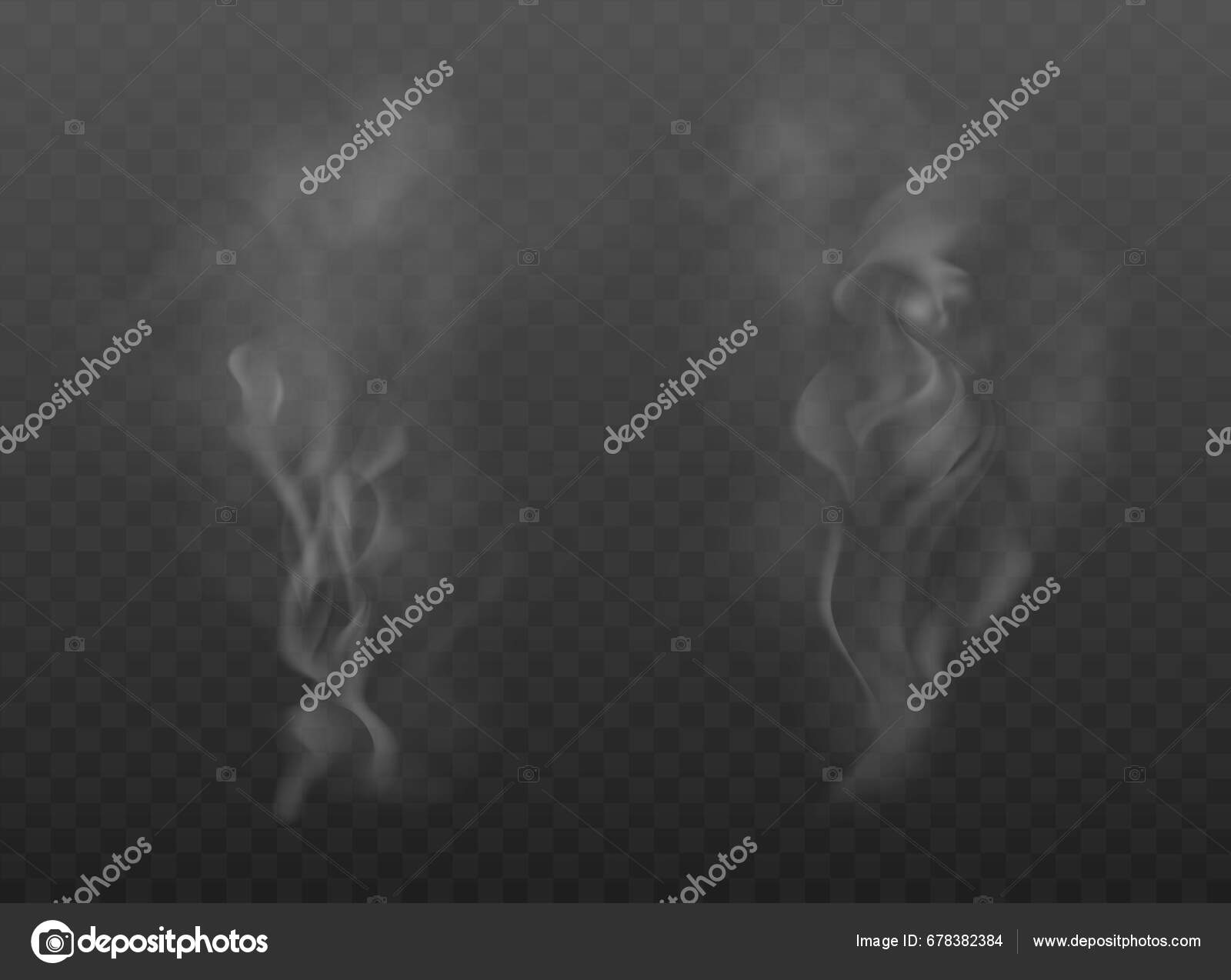 Realistic Fog Mist Effect Smoke Dark Background Vector Illustration Stock  Vector by ©PanaceaDoll 678382384, image size:1600x1274