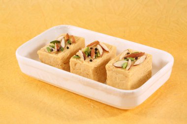 Soan Papdi, Indian Sweet