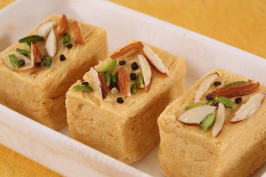 Soan Papdi, Indian Sweet