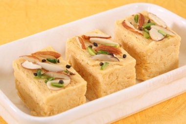 Soan Papdi, Indian Sweet