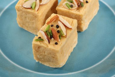 Soan Papdi, Indian Sweet
