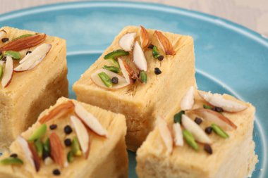 Soan Papdi, Indian Sweet