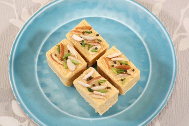 Soan Papdi, Indian Sweet