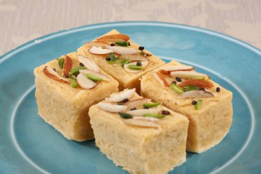 Soan Papdi, Indian Sweet