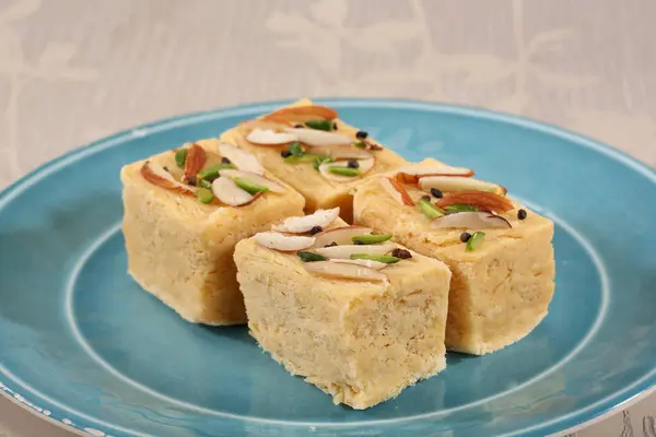 Soan Papdi, Indian Sweet