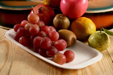 Taze meyve veya meyve grubu