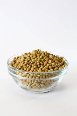 Sabut Dhaniya veya Kişniş Tohumu, Masala, Hint Baharatı