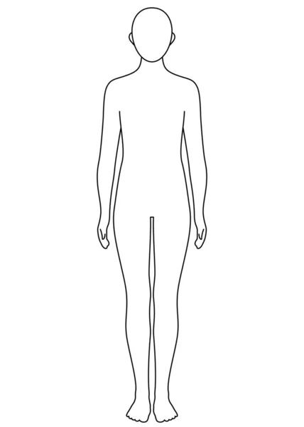 Human Body Outline Images – Browse 876,075 Stock Photos, Vectors