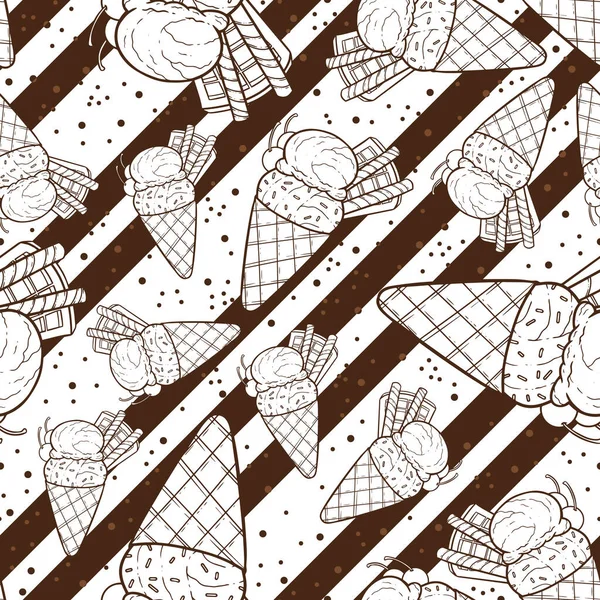 Line Drawing Bar Fudge