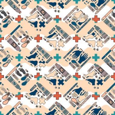 Ayak hastalığıyla ilgili kusursuz bir tekrarlama dizaynı. İnsan ayağının eğlenceli bir keşfi yeniden tasarlandı. Hareketimizin temeli büyüleyici bir tasarıma dönüşür..