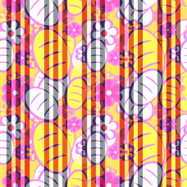 Küçük Kırmızı Başlıklı Kız 'ın yer aldığı şirin ve minimalist, kusursuz bir tekrarlama dizaynı. Grimm Kardeşler 'den kırmızı pelerinli sevimli bir kızın çizim çizimi.