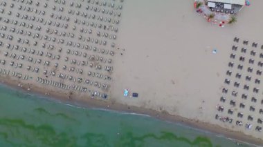 Üst Manzara Plaj Organize Salonlar Kafe