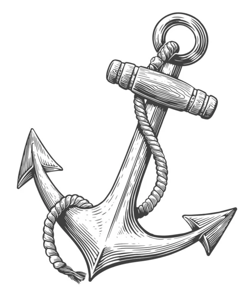 Anchor tattoo Cut Out Stock Images & Pictures - Page 3 - Alamy