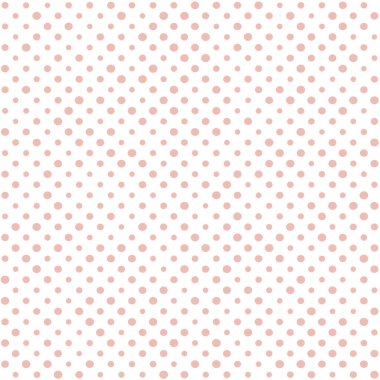 Yumurtlanmış noktalarla kusursuz kırmızı arkaplan