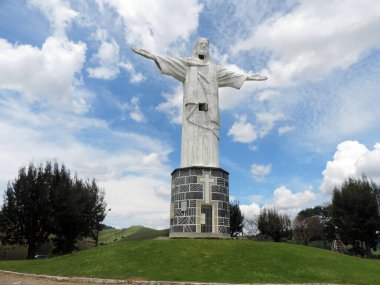 Cristo Redentor em Guaui/ES