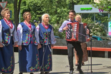 Kyiv, Ukrayna - 20 Mayıs 2023: 