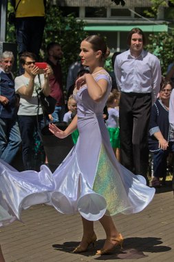 Kyiv, Ukrayna - 20 Mayıs 2023: 