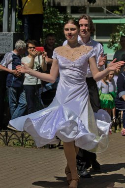 Kyiv, Ukrayna - 20 Mayıs 2023: 