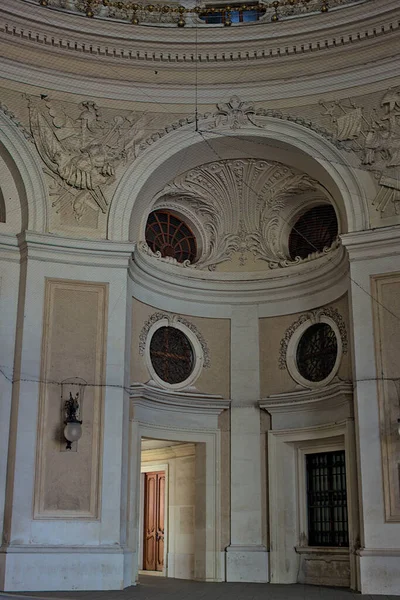 Wiedeń Austria Czerwca 2023 Fragment Pałacu Cesarskiego Hofburg Wiedniu Michaelertor — Zdjęcie stockowe