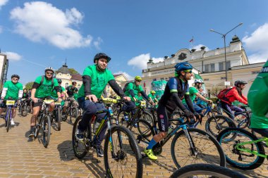 Sofya, Bulgaristan 23 Nisan 2023: 