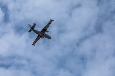 Sofya, Bulgaristan - 6 Mayıs 2023 'te Sofya, Bulgaristan' da düzenlenen tören, 6 Mayıs 'ı kutlayan Aziz George Günü ve Bulgar Ordusu Günü. 6 Mayıs 2023 Sofya, Bulgaristan