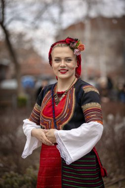 Kyustendil, Bulgaristan 15 Şubat 2025: 