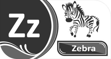 Hayvanlarla Alfabe Macerası 