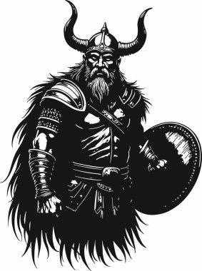 Bu vektör tasarımları Viking kültürünün etkileyici ve zengin mirasını yansıtıyor. Viking kalkanları ve seyahat eden gemi siluetlerinden savaşçı figürlere ve antik mühür sembollerine kadar bu koleksiyon çok çeşitli Viking elementlerini kapsıyor..