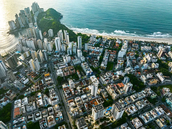 Aerial View Airport Skydiving World Boituva City Sao Paulo State — Foto de Stock