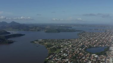 Dünyanın en güzel plajları. Saquarema, Rio de Janeiro Eyaleti, Brezilya.