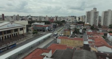 Dünyadaki en büyük Hıristiyan kilisesi. Tanrı 'nın Krallığının Evrensel Kilisesi. Campinas, Sao Paulo Eyaleti, Brezilya.