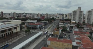 Dünyadaki en büyük Hıristiyan kilisesi. Tanrı 'nın Krallığının Evrensel Kilisesi. Campinas, Sao Paulo Eyaleti, Brezilya.