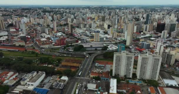 세계에서 기독교 하나님의 나라의 유니버설 Campinas 상파울루 브라질 — 비디오
