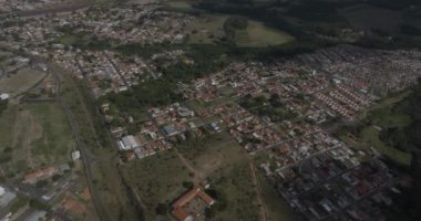 Botucatu 'dan dünya çapındaki klinikler hastanesi UNESP. Guimaraes Montenegro Bulvarı, Botucatu Şehri, Sao Paulo Eyaleti, Brezilya.