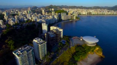 Niteroi şehri, Rio de Janeiro eyaleti, Brezilya.