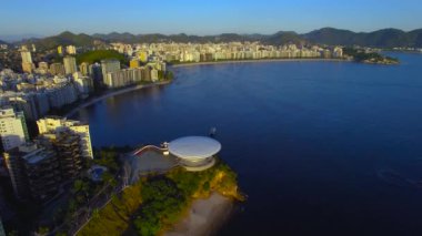 Niteroi şehri, Rio de Janeiro eyaleti, Brezilya.