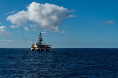 petrol ve gaz endüstrisi.